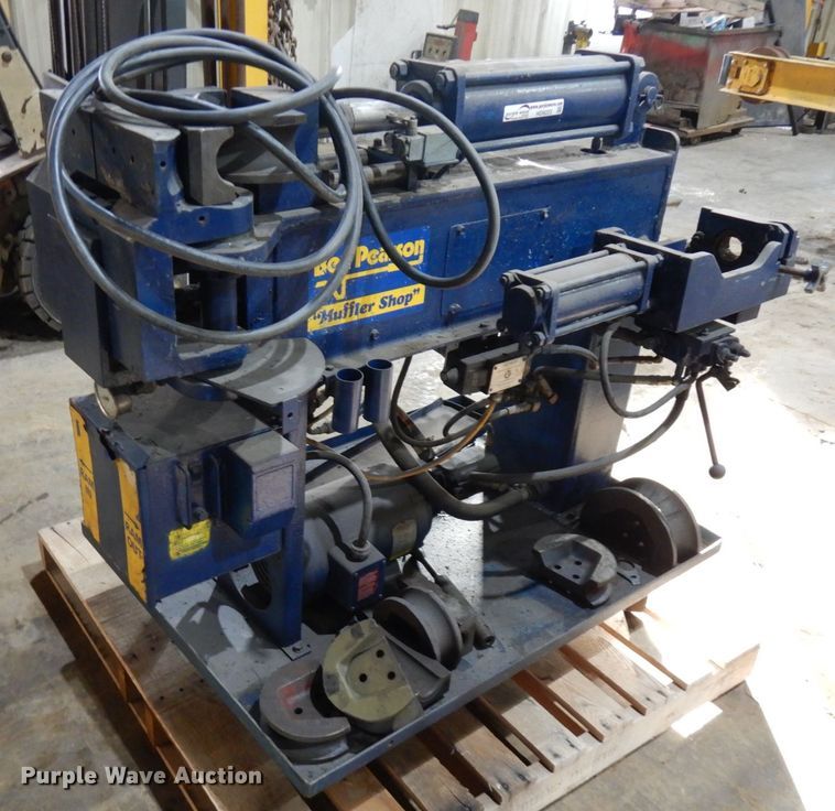 image for item HD9223 Ben Pearson tubing bender