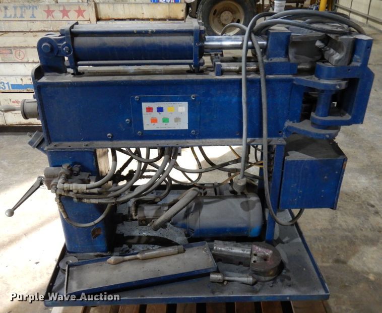 image for item HD9223 Ben Pearson tubing bender