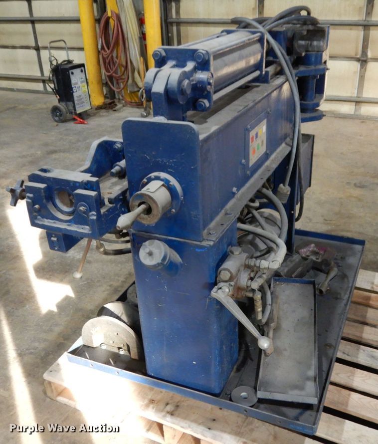 image for item HD9223 Ben Pearson tubing bender