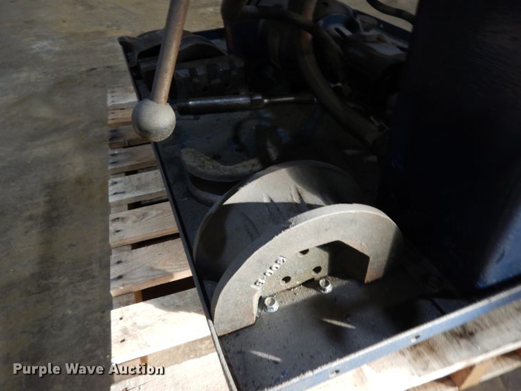 image for item HD9223 Ben Pearson tubing bender