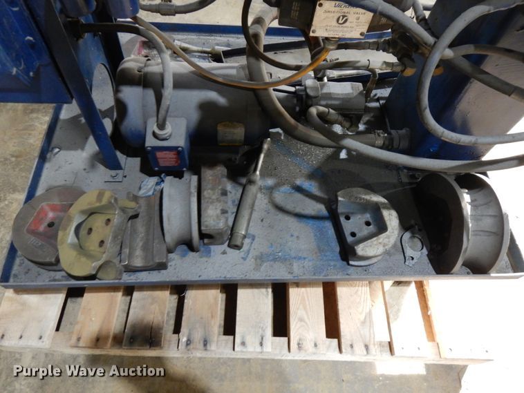 image for item HD9223 Ben Pearson tubing bender