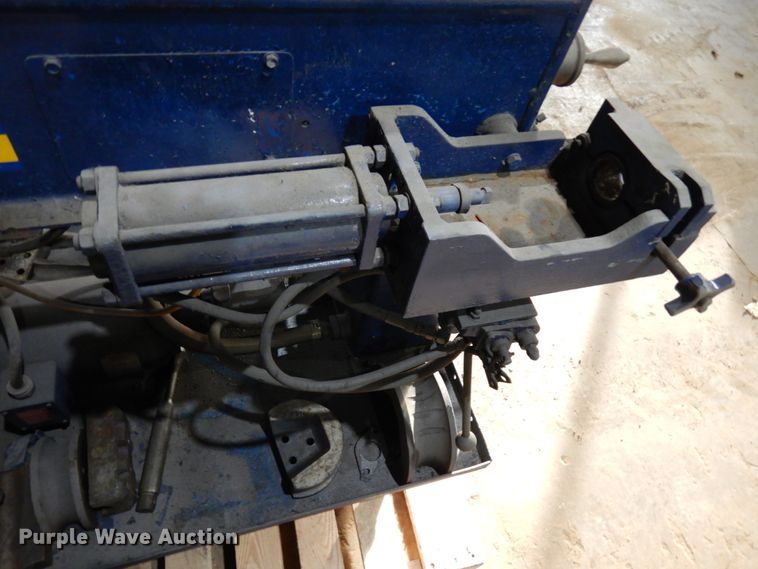 image for item HD9223 Ben Pearson tubing bender