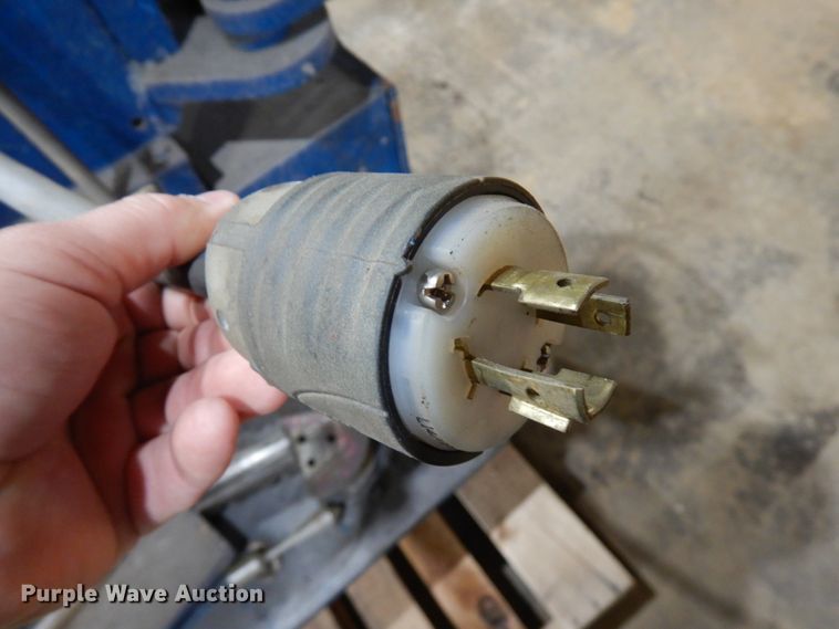 image for item HD9223 Ben Pearson tubing bender