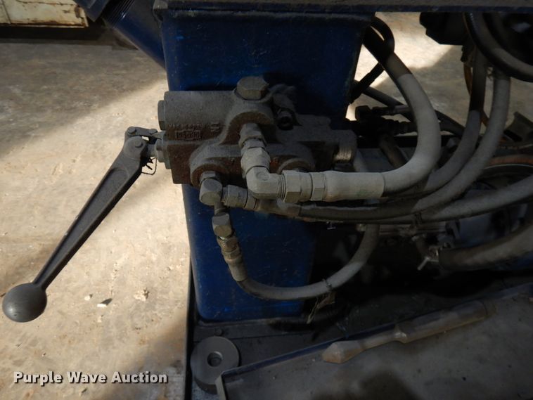 image for item HD9223 Ben Pearson tubing bender