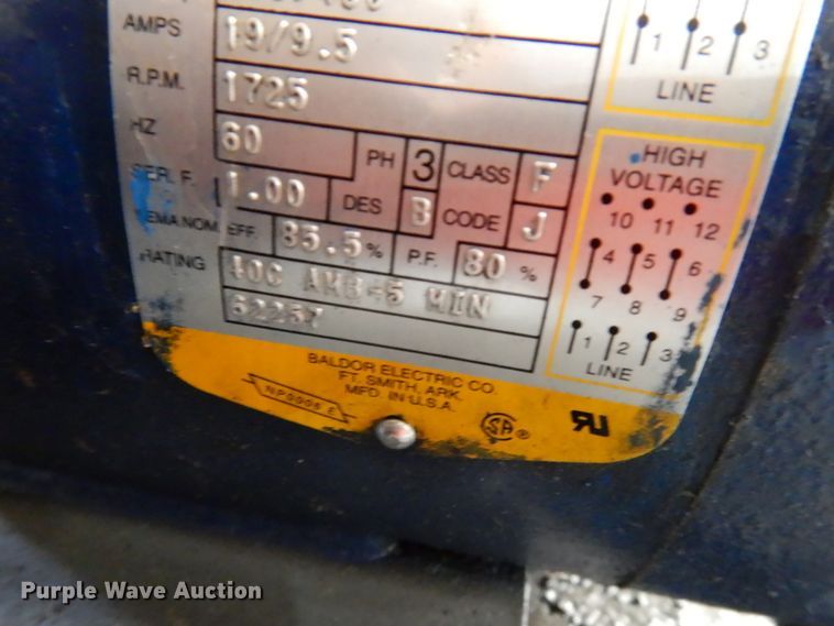 image for item HD9223 Ben Pearson tubing bender