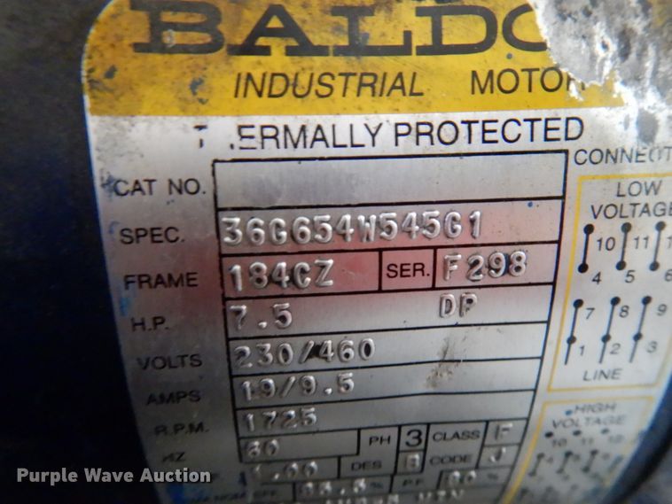 image for item HD9223 Ben Pearson tubing bender