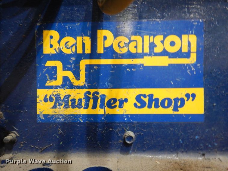 image for item HD9223 Ben Pearson tubing bender