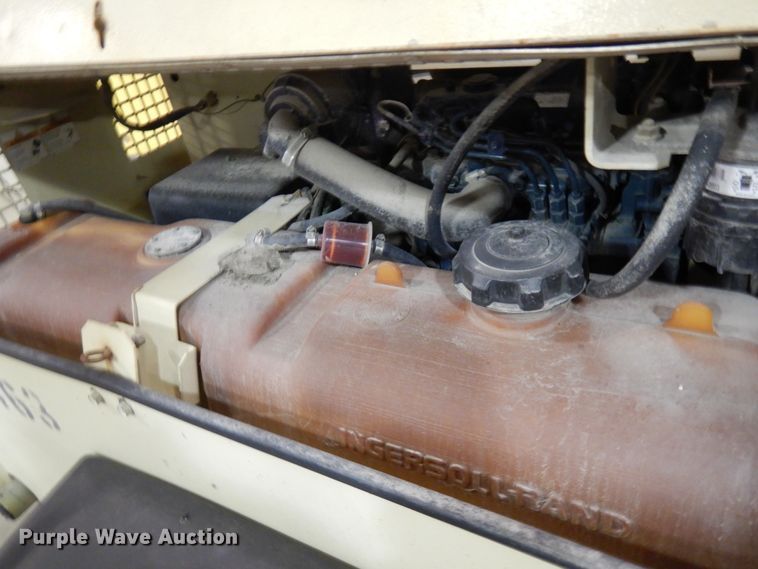 image for item HD9233 2005 Ingersoll Rand Lightsource  light plant