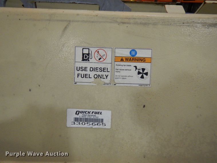 image for item HD9233 2005 Ingersoll Rand Lightsource  light plant