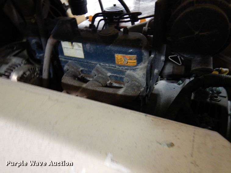 image for item HD9233 2005 Ingersoll Rand Lightsource  light plant