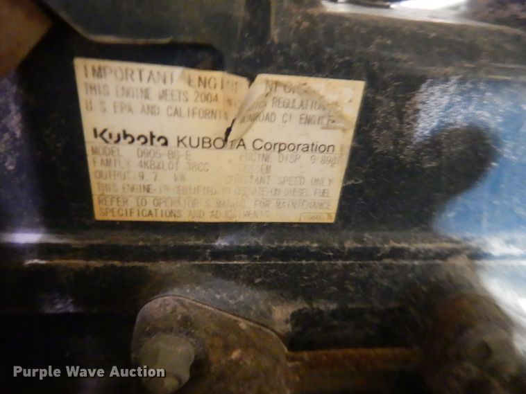 image for item HD9233 2005 Ingersoll Rand Lightsource  light plant