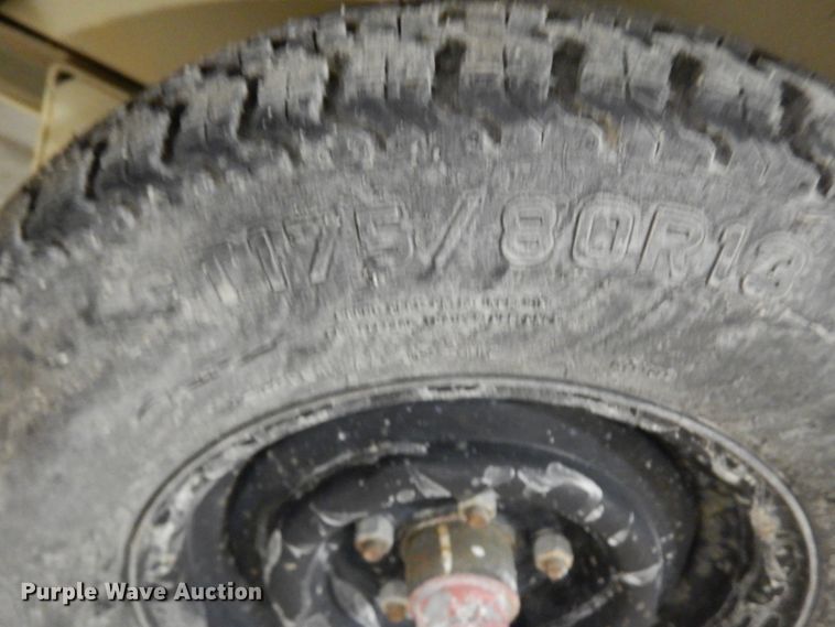 image for item HD9233 2005 Ingersoll Rand Lightsource  light plant