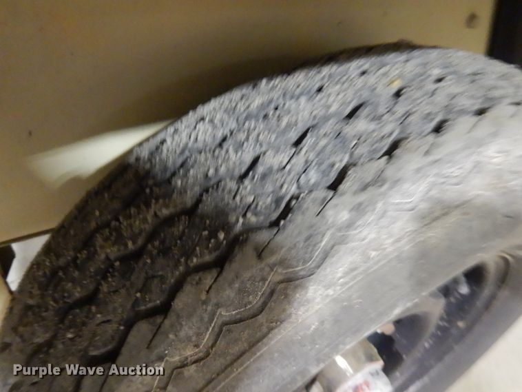 image for item HD9233 2005 Ingersoll Rand Lightsource  light plant