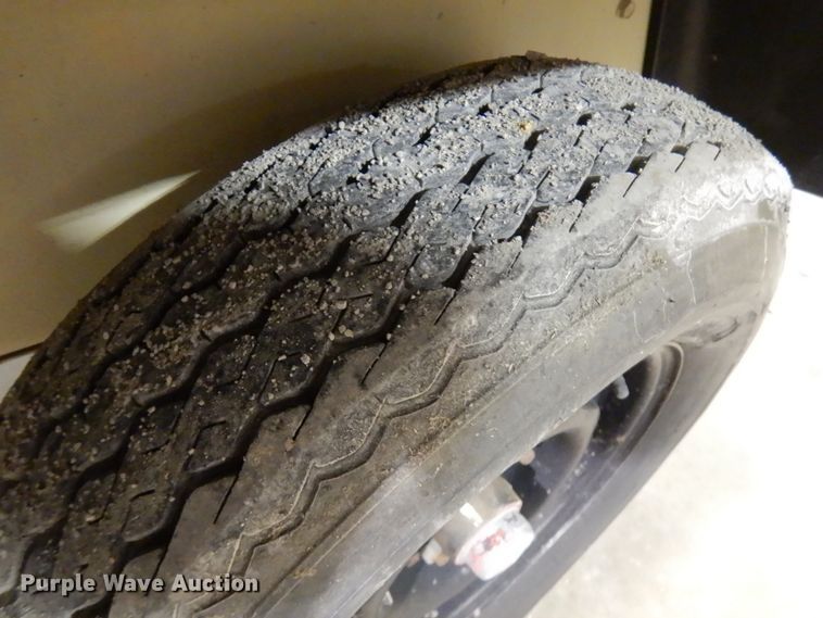 image for item HD9233 2005 Ingersoll Rand Lightsource  light plant