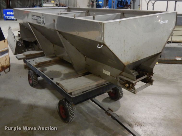 image for item HD9235 Salt Dogg spreader