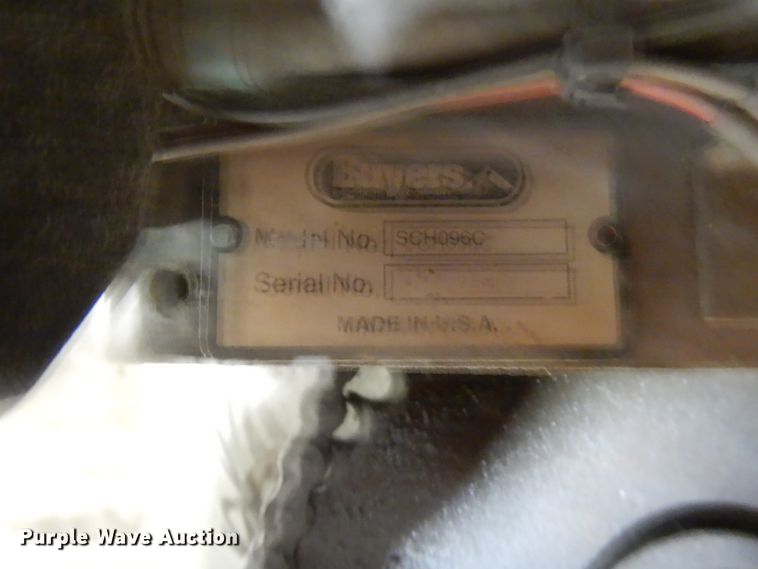 image for item HD9235 Salt Dogg spreader