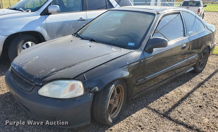 image for item HK9111 1998 Honda Civic