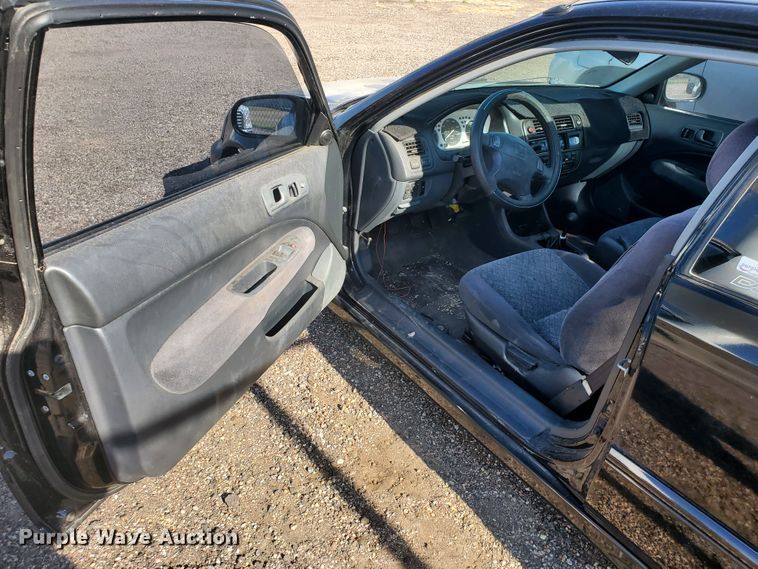 image for item HK9111 1998 Honda Civic