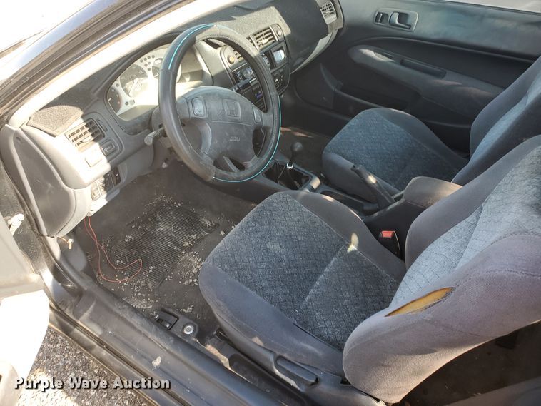 image for item HK9111 1998 Honda Civic
