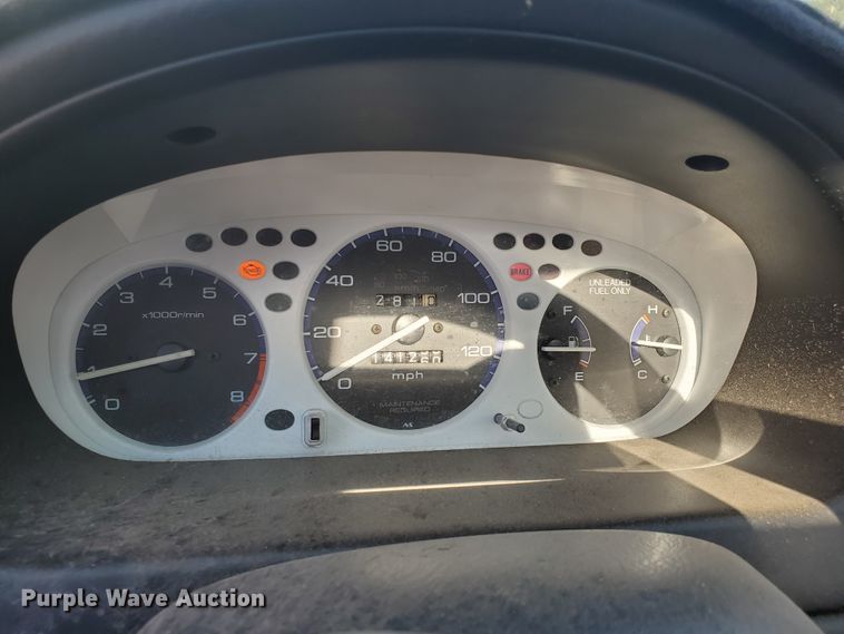 image for item HK9111 1998 Honda Civic