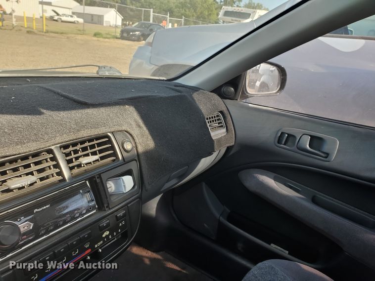 image for item HK9111 1998 Honda Civic