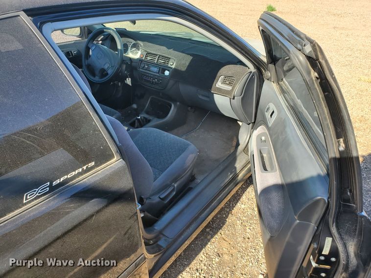 image for item HK9111 1998 Honda Civic