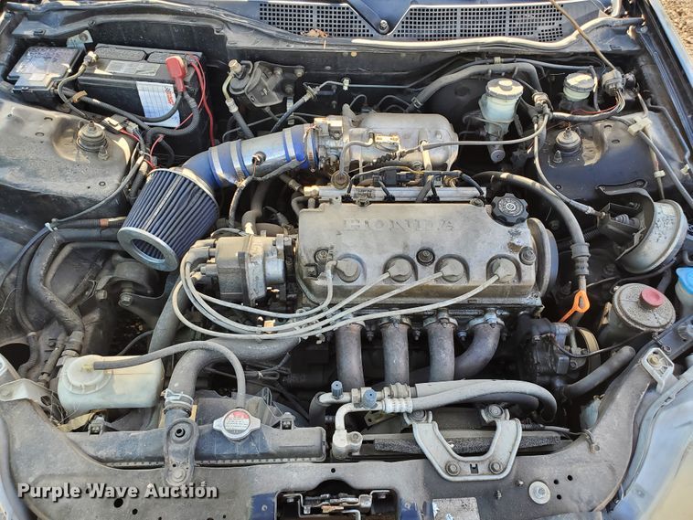 image for item HK9111 1998 Honda Civic