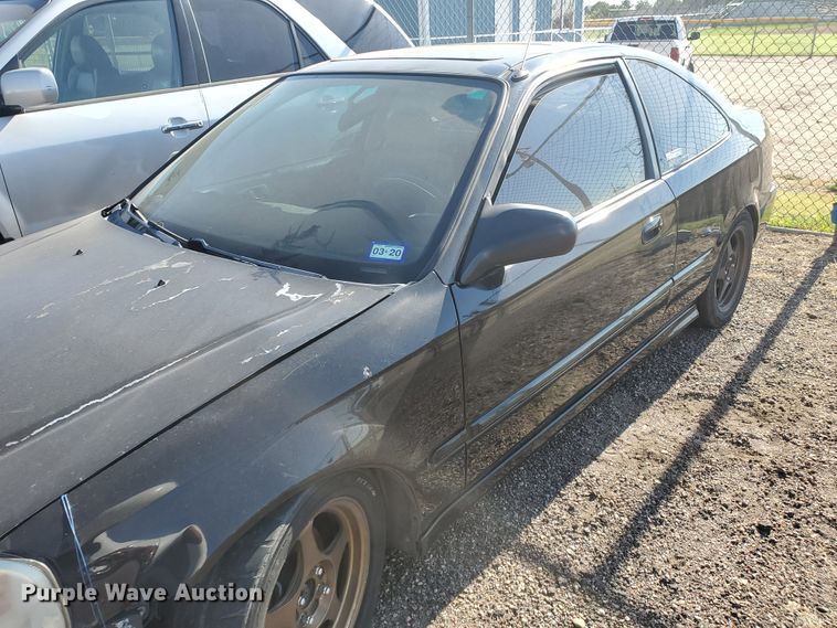 image for item HK9111 1998 Honda Civic