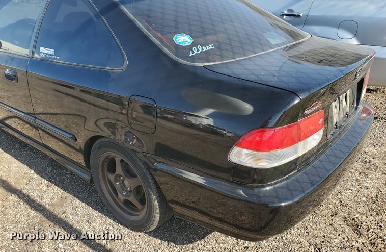 image for item HK9111 1998 Honda Civic