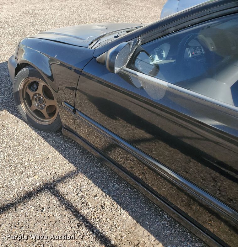 image for item HK9111 1998 Honda Civic