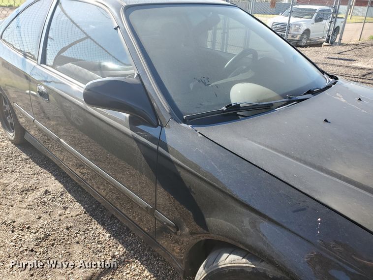 image for item HK9111 1998 Honda Civic