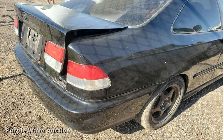 image for item HK9111 1998 Honda Civic