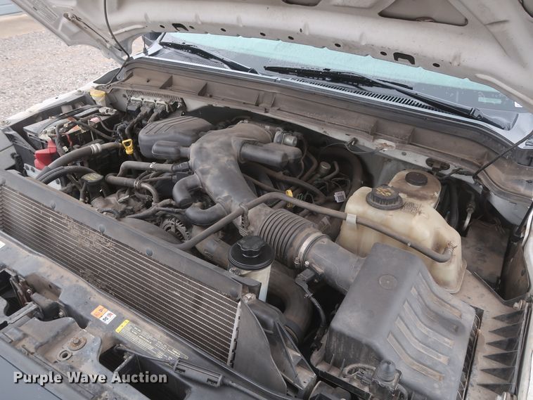 image for item HK9625 2012 Ford F450 Super Duty XL  flatbed truck