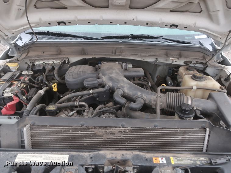 image for item HK9625 2012 Ford F450 Super Duty XL  flatbed truck