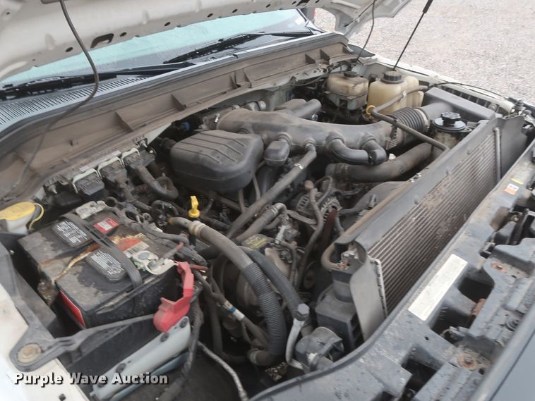 image for item HK9625 2012 Ford F450 Super Duty XL  flatbed truck