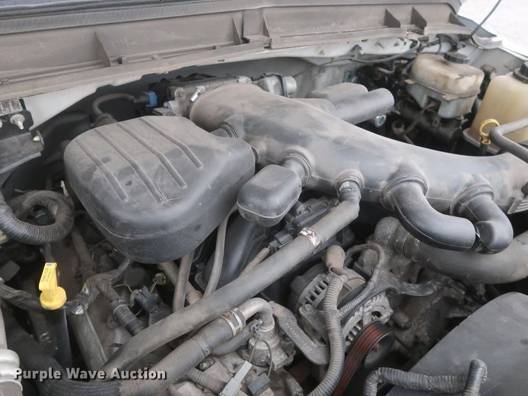 image for item HK9625 2012 Ford F450 Super Duty XL  flatbed truck