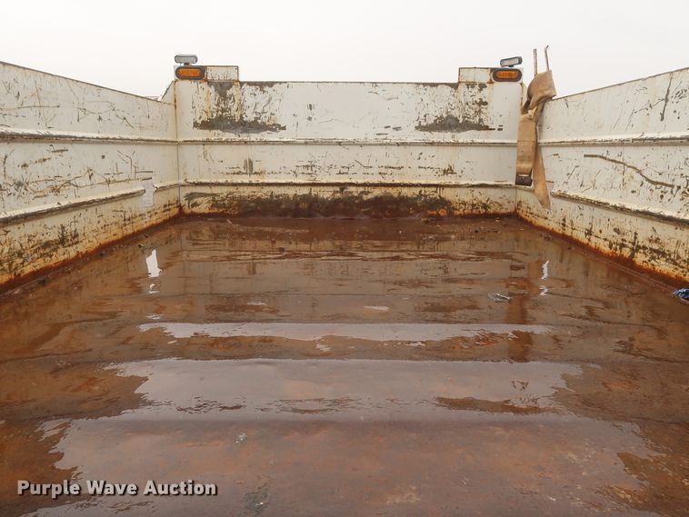 image for item HK9625 2012 Ford F450 Super Duty XL  flatbed truck