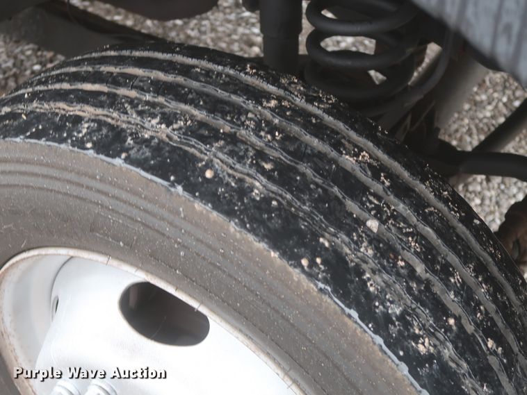 image for item HK9625 2012 Ford F450 Super Duty XL  flatbed truck