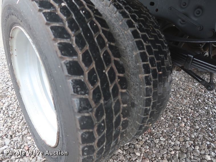 image for item HK9625 2012 Ford F450 Super Duty XL  flatbed truck