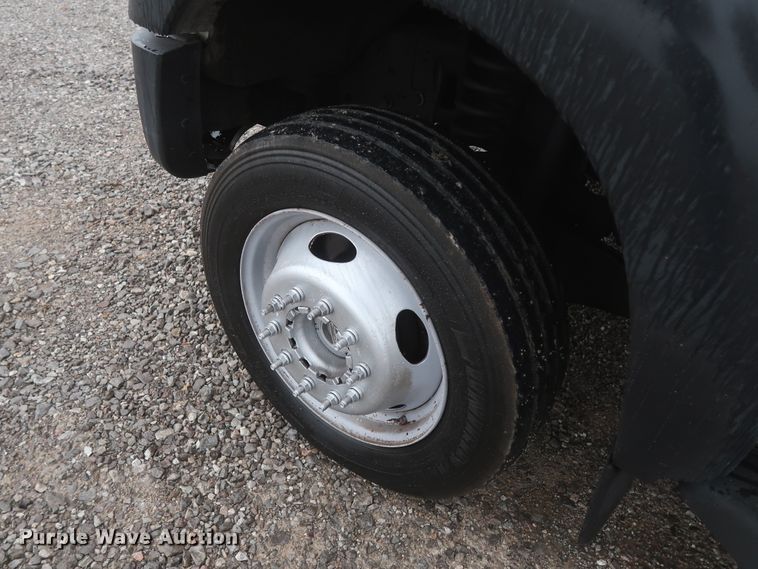 image for item HK9625 2012 Ford F450 Super Duty XL  flatbed truck