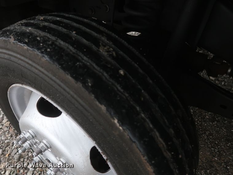 image for item HK9625 2012 Ford F450 Super Duty XL  flatbed truck