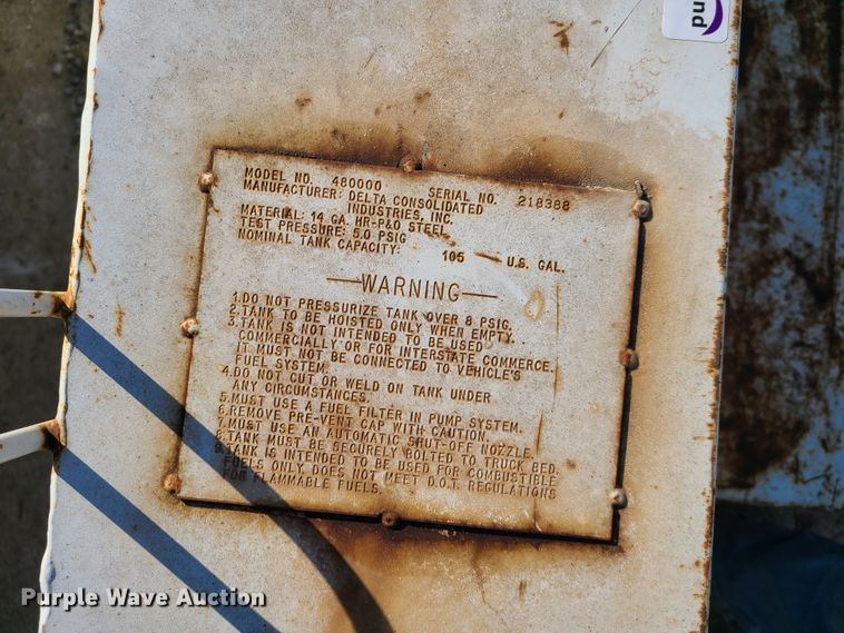 image for item HM9335 (3) auxiliary fuel tanks