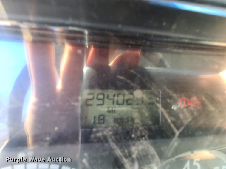 image for item HM9336 2001 Freightliner FL70  service truck with crane