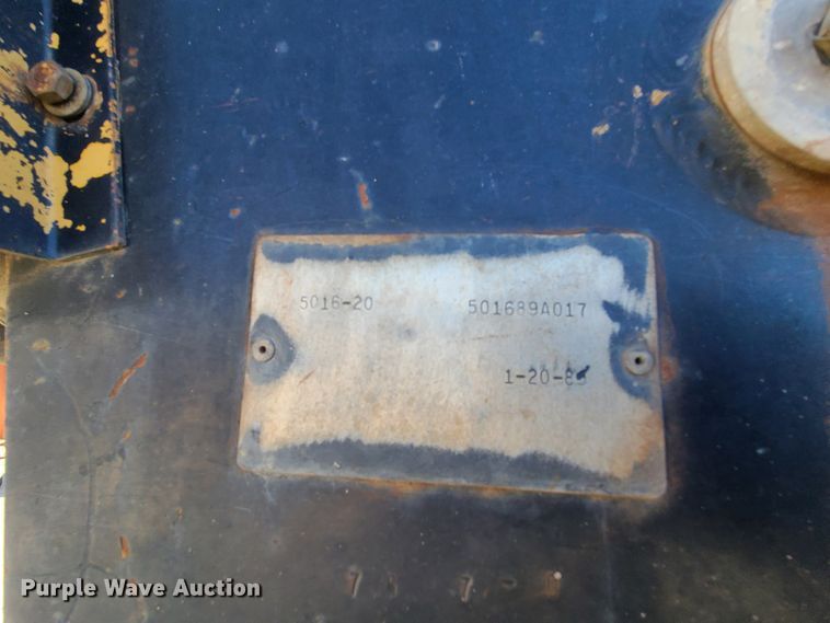 image for item HM9336 2001 Freightliner FL70  service truck with crane