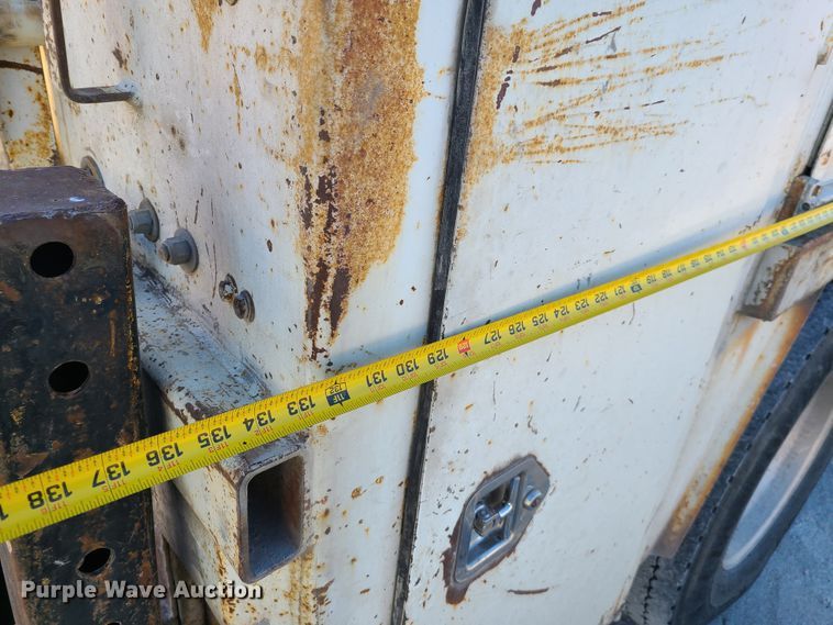 image for item HM9336 2001 Freightliner FL70  service truck with crane