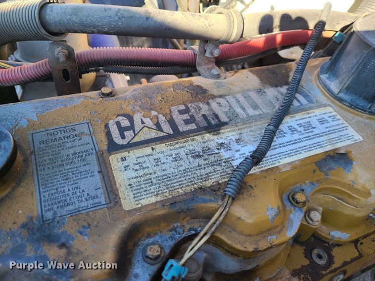 image for item HM9336 2001 Freightliner FL70  service truck with crane