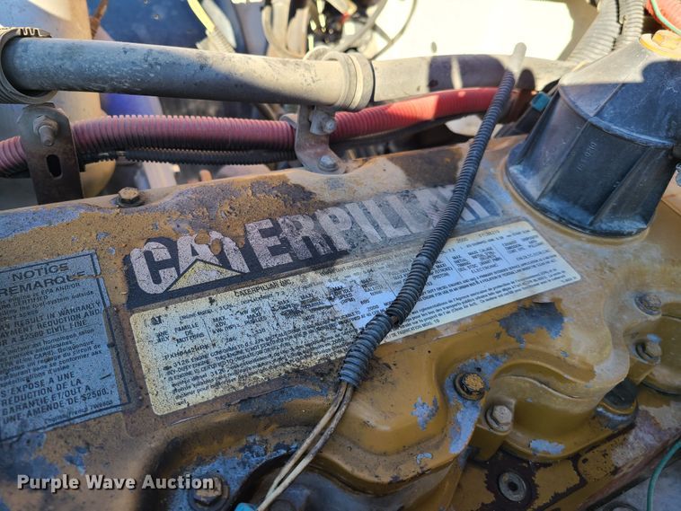 image for item HM9336 2001 Freightliner FL70  service truck with crane