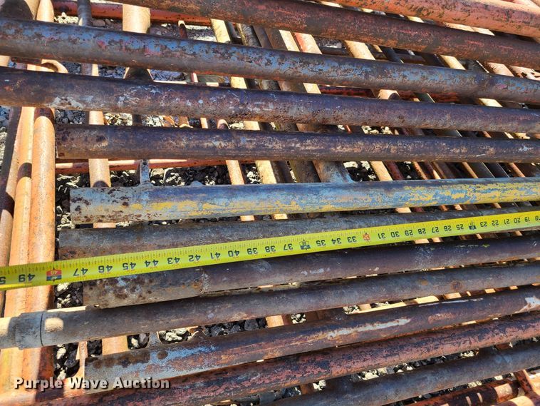 image for item HM9344 (15) pieces of scaffolding