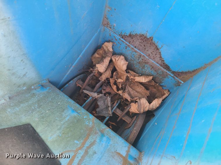 image for item HM9346 Goosen chipper/shredder