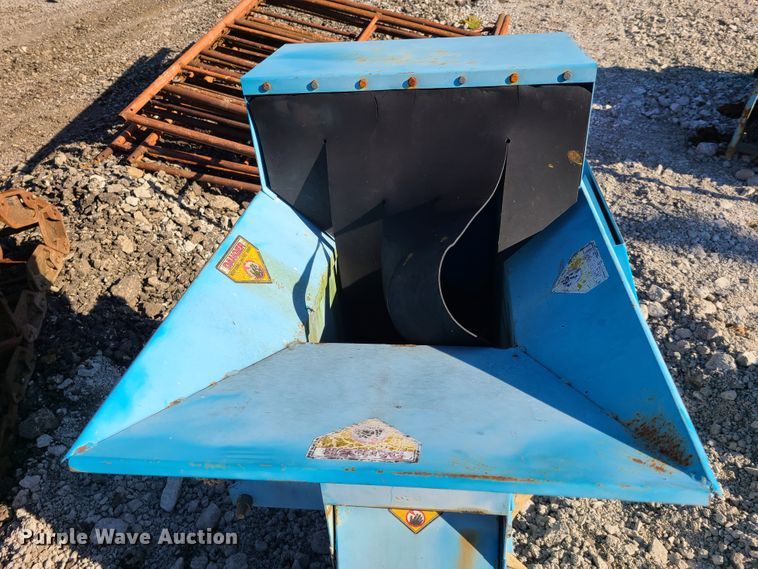 image for item HM9346 Goosen chipper/shredder